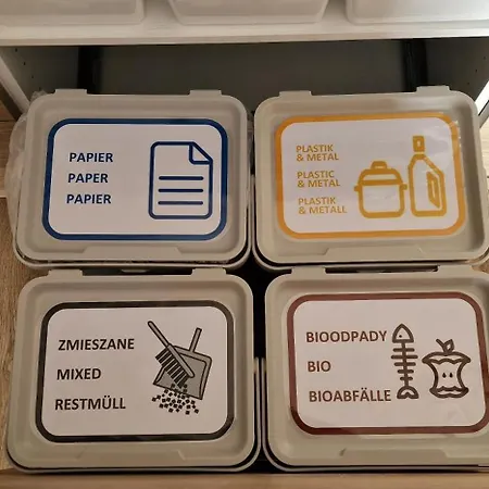 Baltic Nature & Appartement Dziwnów