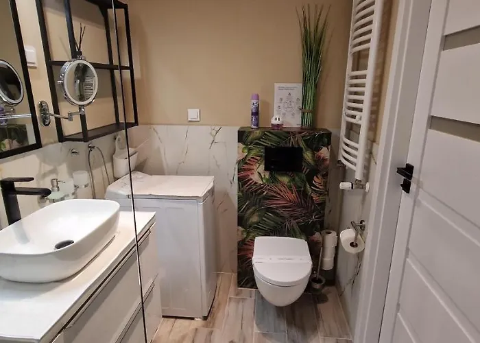 Baltic Nature & Appartement Dziwnów