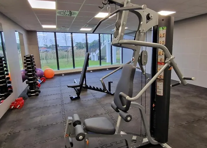 Apartmán Baltic Nature & Dziwnów