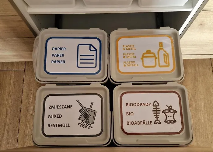 Baltic Nature & Appartement Dziwnów